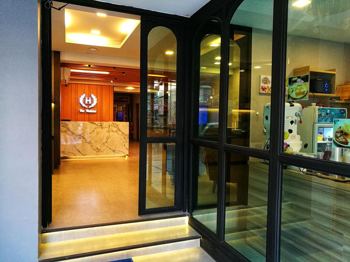 Хостел The Hubitat Ban Khlong Nang Li Экстерьер фото
